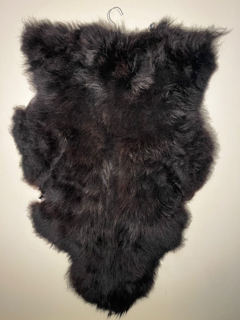 Hebridean Sheepskin Rug