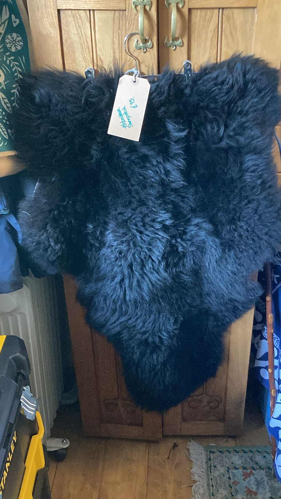 Hebridean Sheepskin Rug